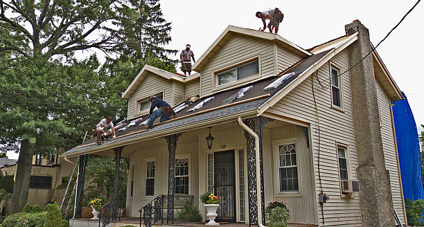 Best Best Roofing Contractors  in Burr Ridge, IL